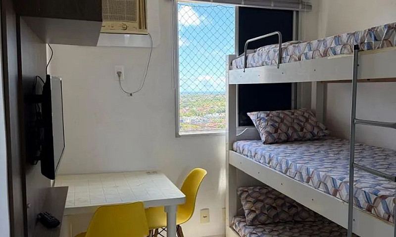 Apartamento 3 Quarto...
