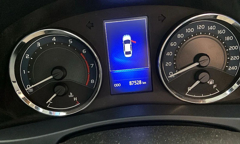 Toyota Corolla Xei 2...