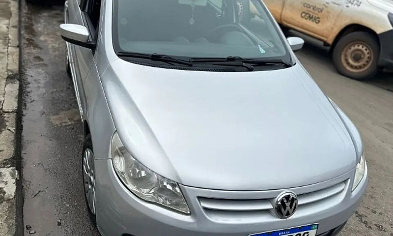 Volkswagen Gol Geraç...