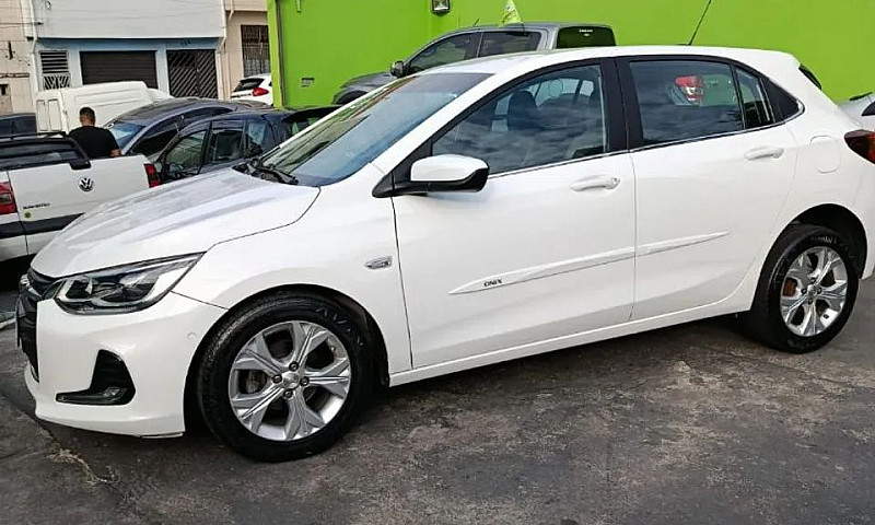 Chevrolet Onix Hatch...