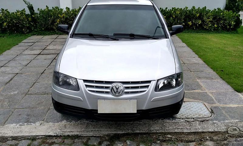 Gol G4 Trend Complet...