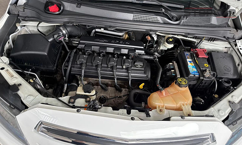 Chevrolet Onix Hatch...