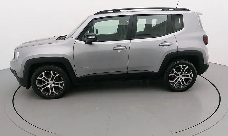 Jeep Renegade Long. ...