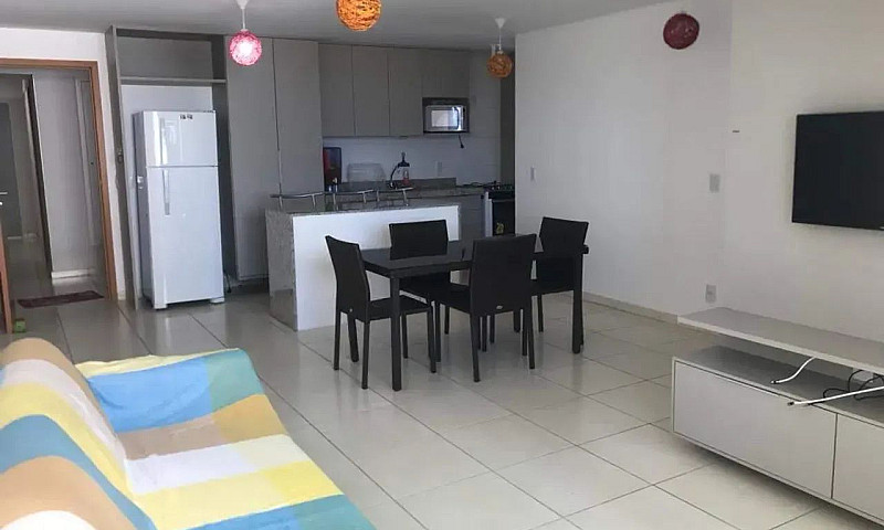 Apartamento De 3 Qua...