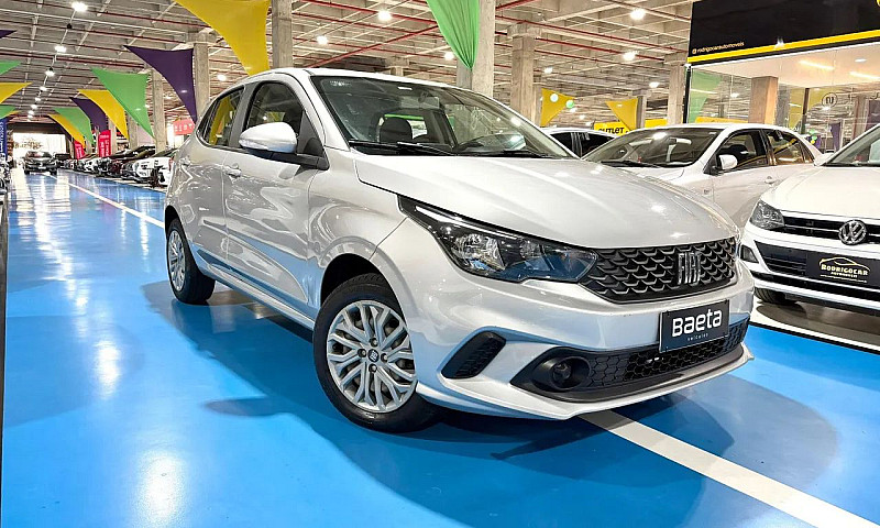Fiat Argo Drive 1.0 ...