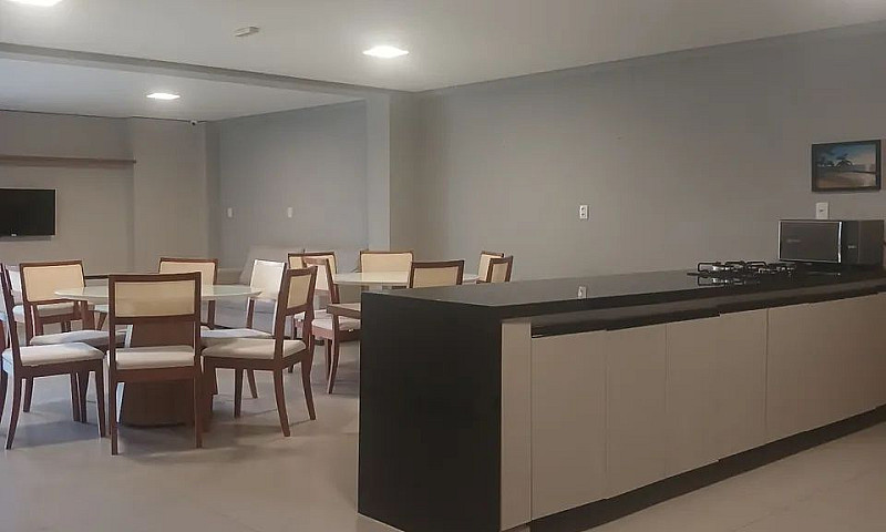 Apartamento Na Praia...
