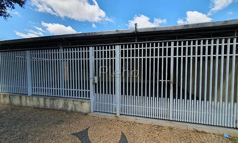 Casa À Venda Em Camp...