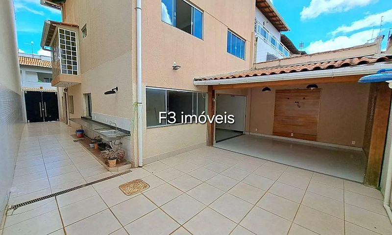 Casa Para Locação Em...