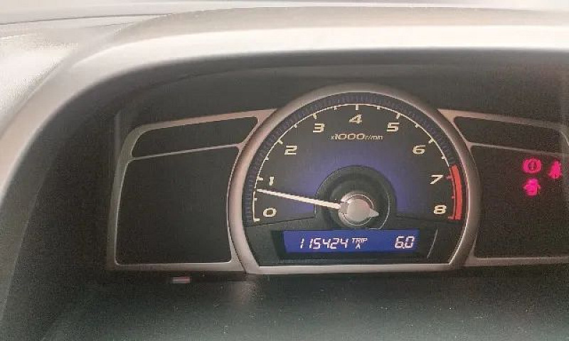 Honda Civic Sedan Lx...