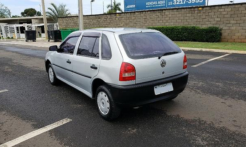 Vw Gol 1.0 8V City 2...