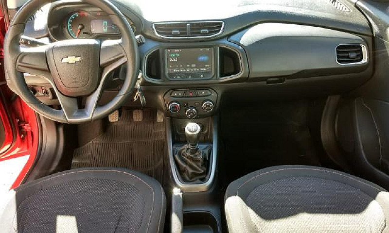 Ônix 1.4 Ltz 2014 Fi...