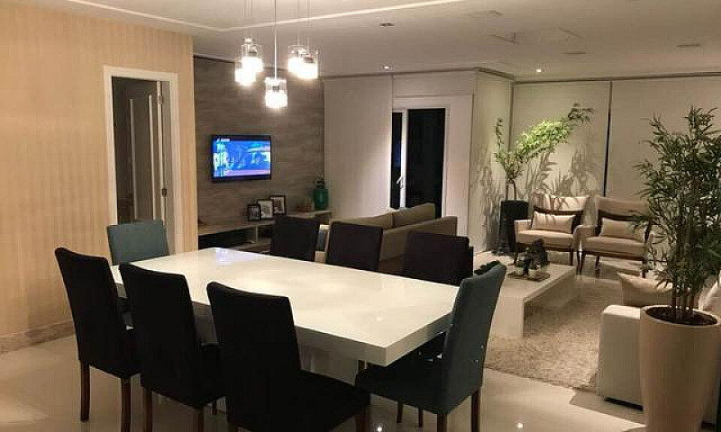Apartamento Com 3 Su...