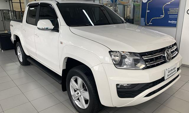 Amarok Trendline...