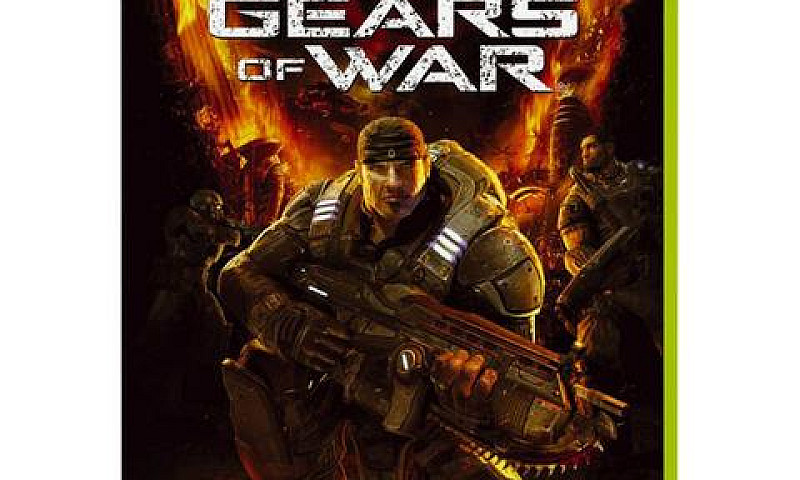 Gears Of War Para Mi...