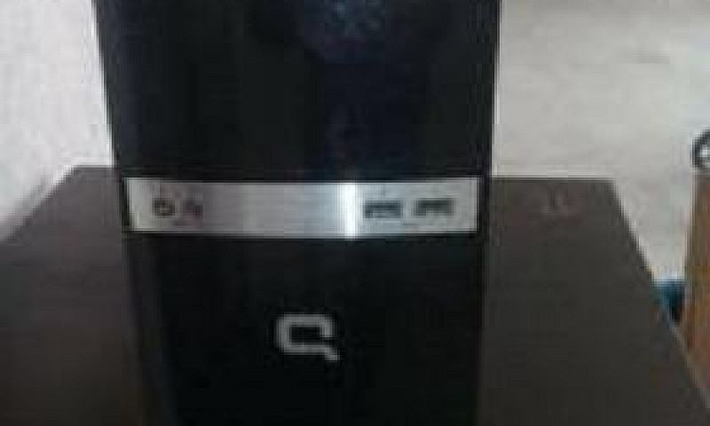 Desktop Lote De Cpu...