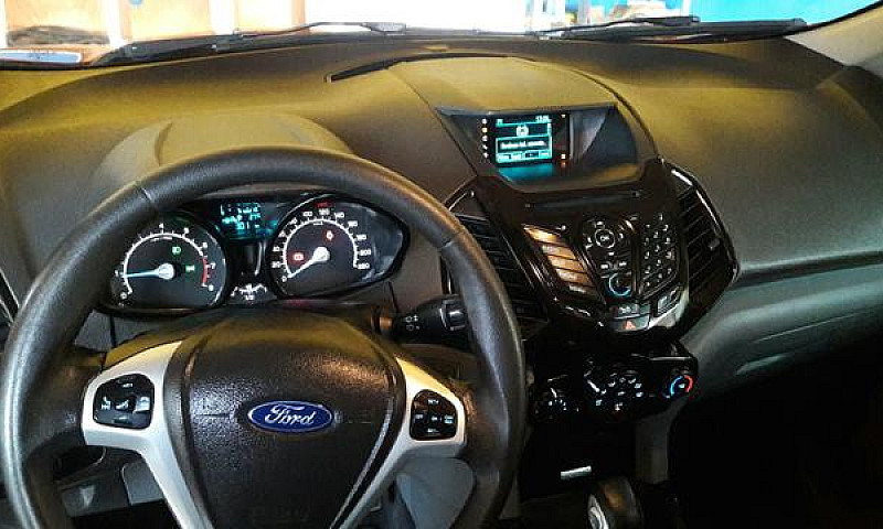 Ecosport 1.6 Flex...