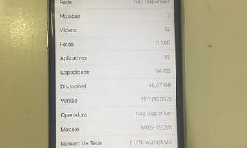 Iphone 6 De 64 Gb...