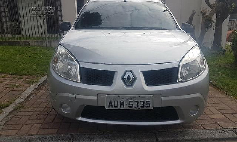 Sandero 1.0 Completo...