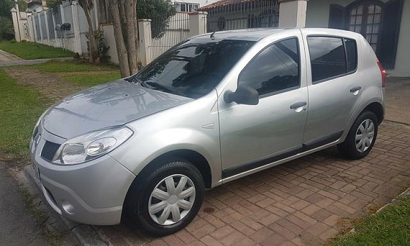 Sandero 1.0 Completo...