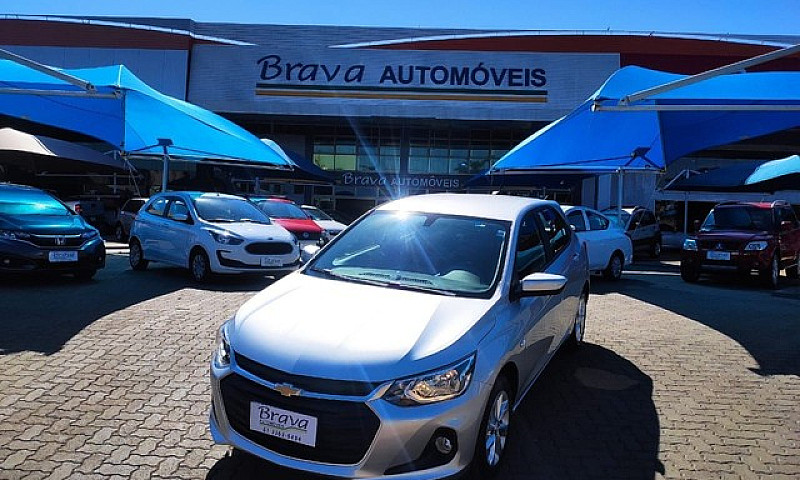 Chevrolet Onix Plus ...