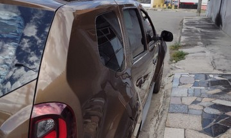 Vendo Duster 1.6 16V...