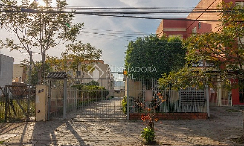 Apartamento Para Alu...
