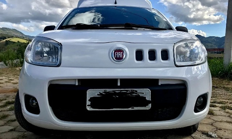 Fiat Fiorino 1.4...
