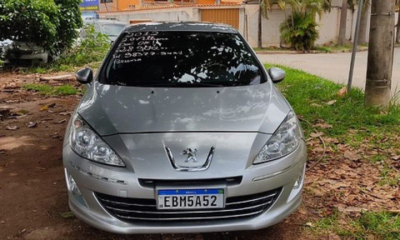 Peugeot 408 Allure A...