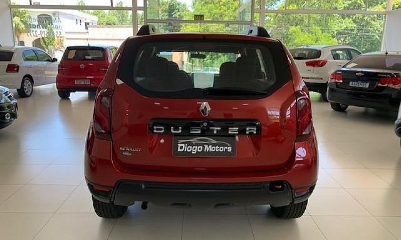 Renault Duster 1.6 E...