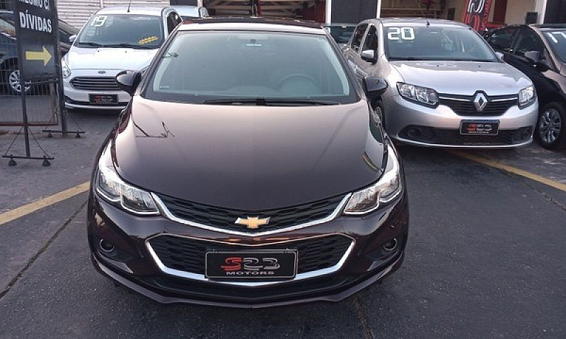 Chevrolet-Cruze 1.4 ...