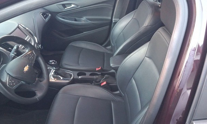 Chevrolet-Cruze 1.4 ...
