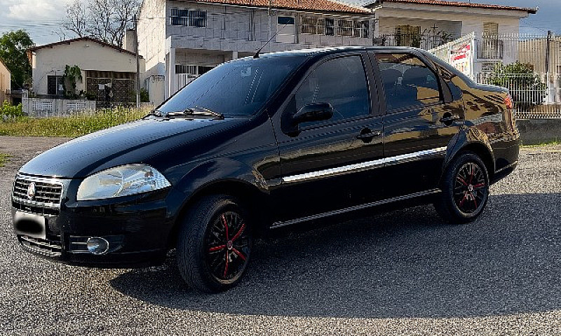 Fiat Siena El 1.4 20...