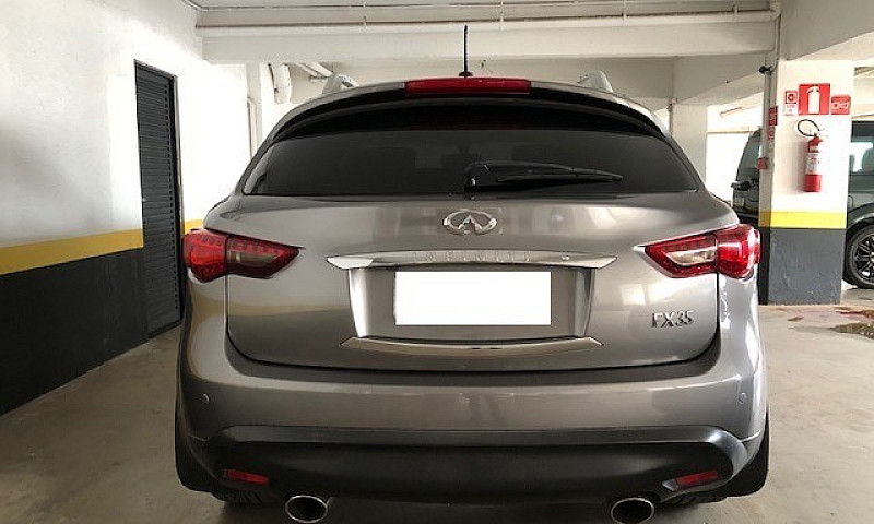 Infiniti Fx35 Awd Te...