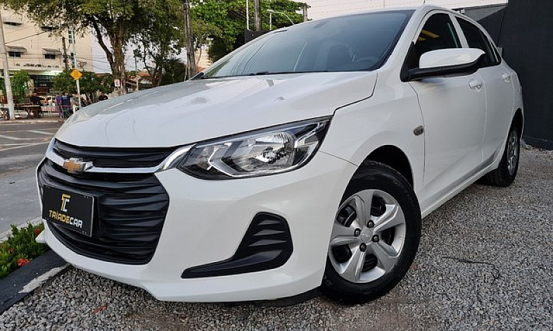 Onix 2020/2020 1.0 F...