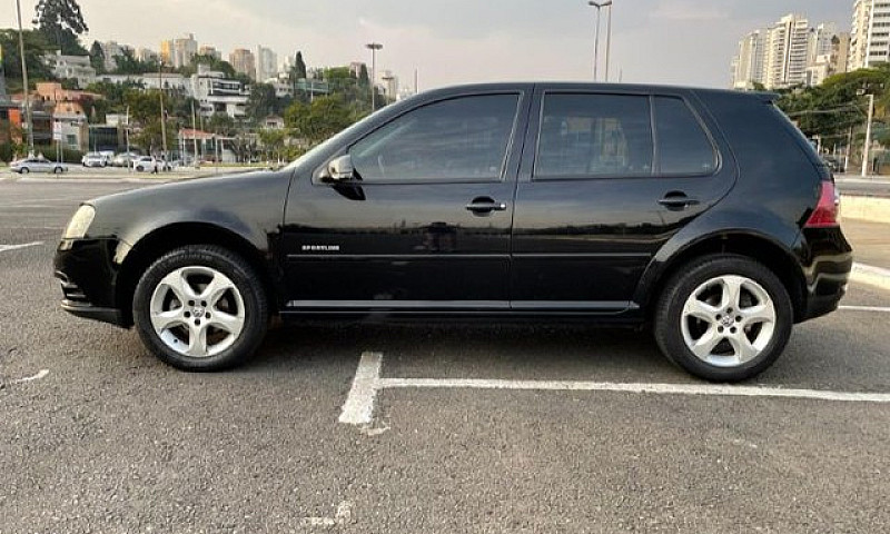 Golf 1.6 2008/09 Com...