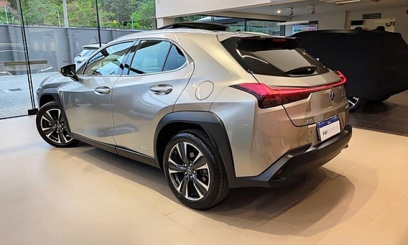Lexus Ux250H  2.0 Wt...