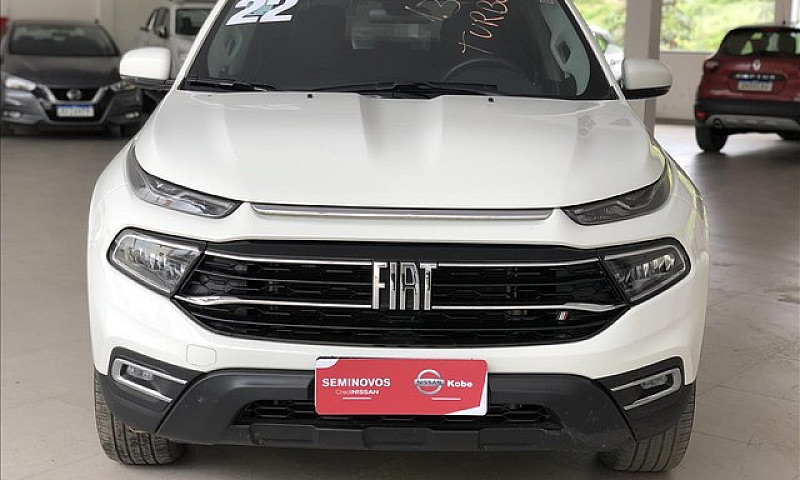 Fiat Toro 1.3 Turbo ...