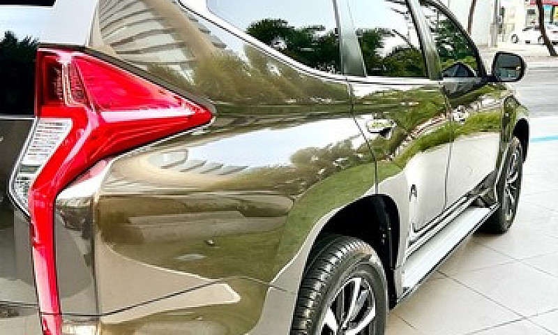 Pajero Sport 2020 Hp...
