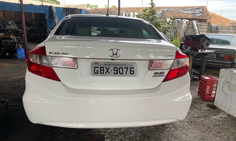 Honda Civic Lxr...