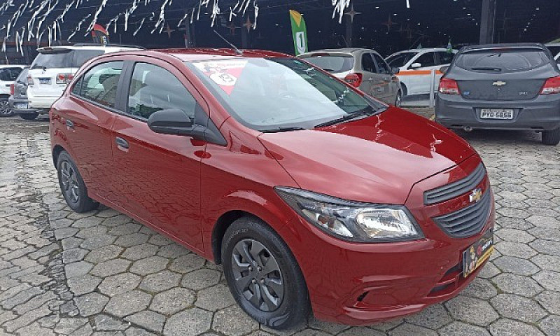 Chevrolet Onix Joy...