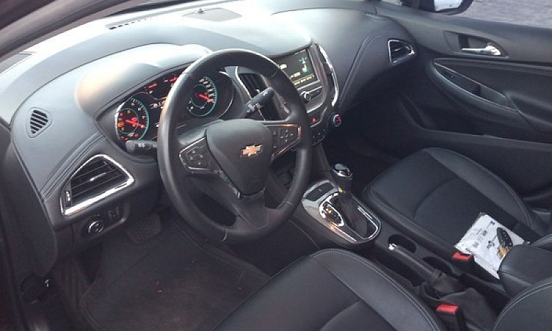 Chevrolet-Cruze 1.4 ...