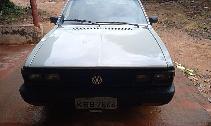 Passat 86...