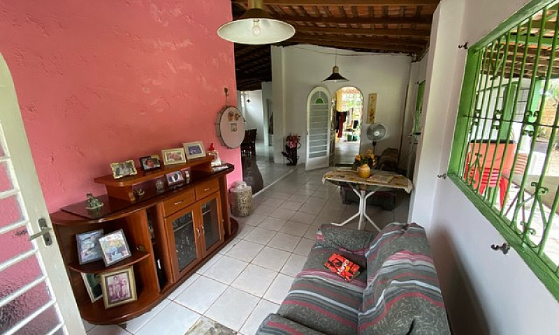 Casa Estilo Sítio No...