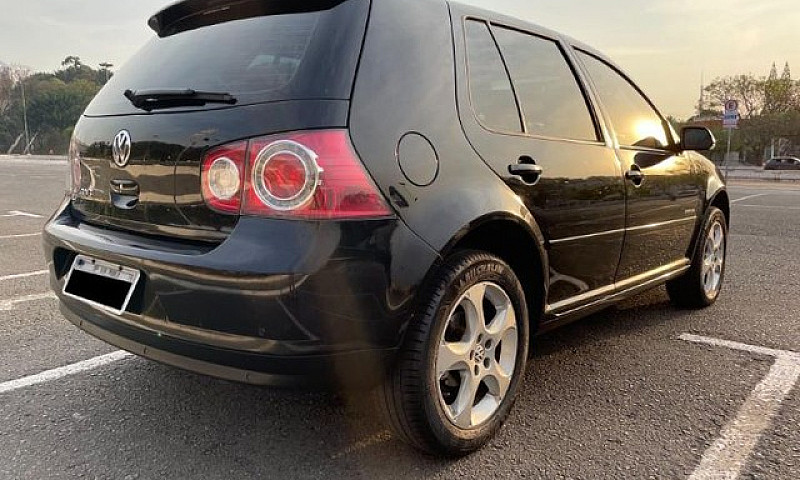 Golf 1.6 2008/09 Com...