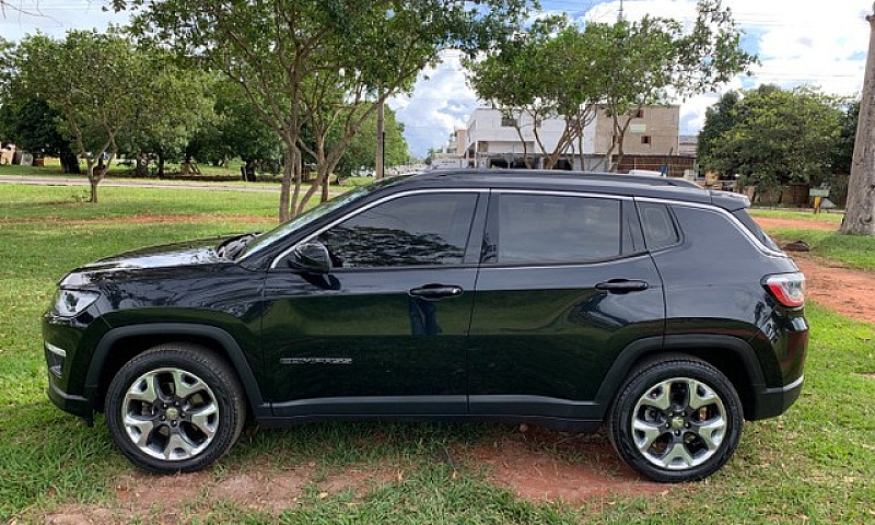 Jeep Compass Longitu...