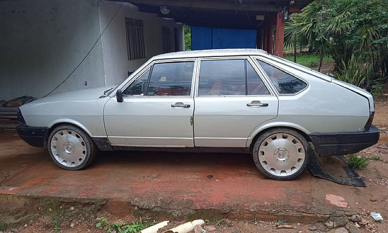 Passat 86...