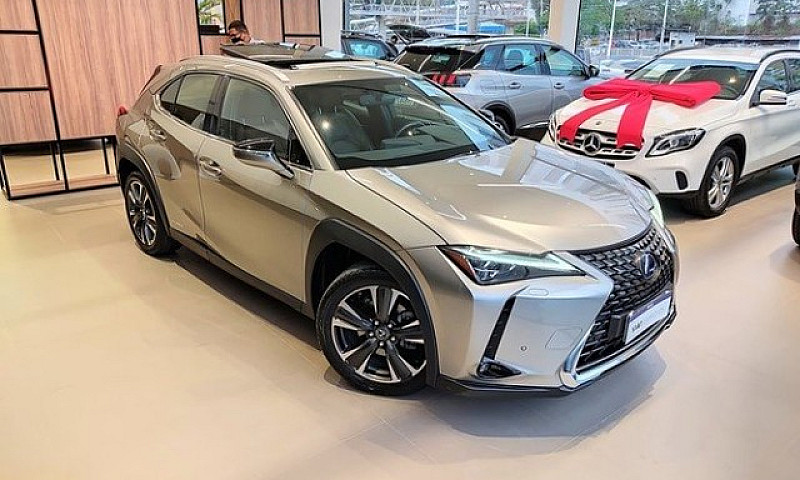 Lexus Ux250H  2.0 Wt...