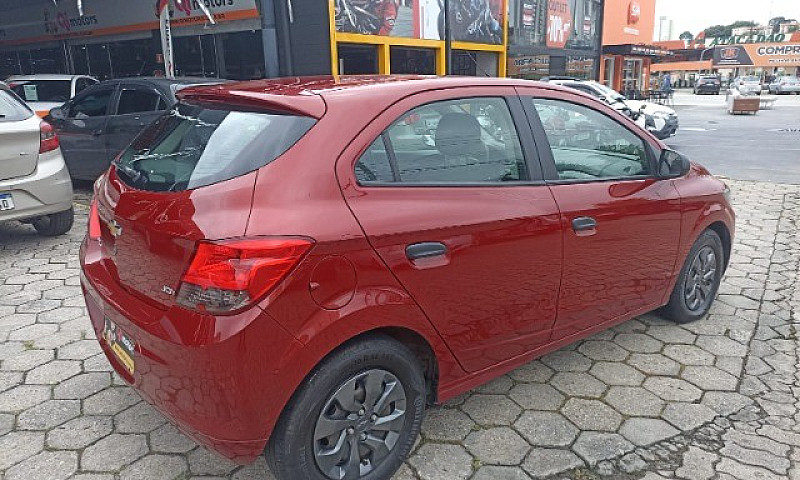 Chevrolet Onix Joy...