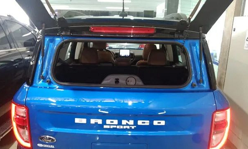 Ford Bronco S Wilde ...