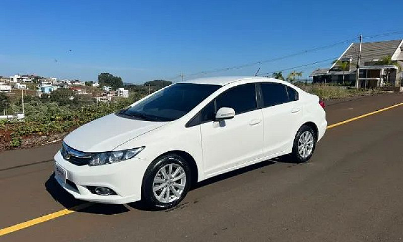 Honda Civic Lxr 2.0...